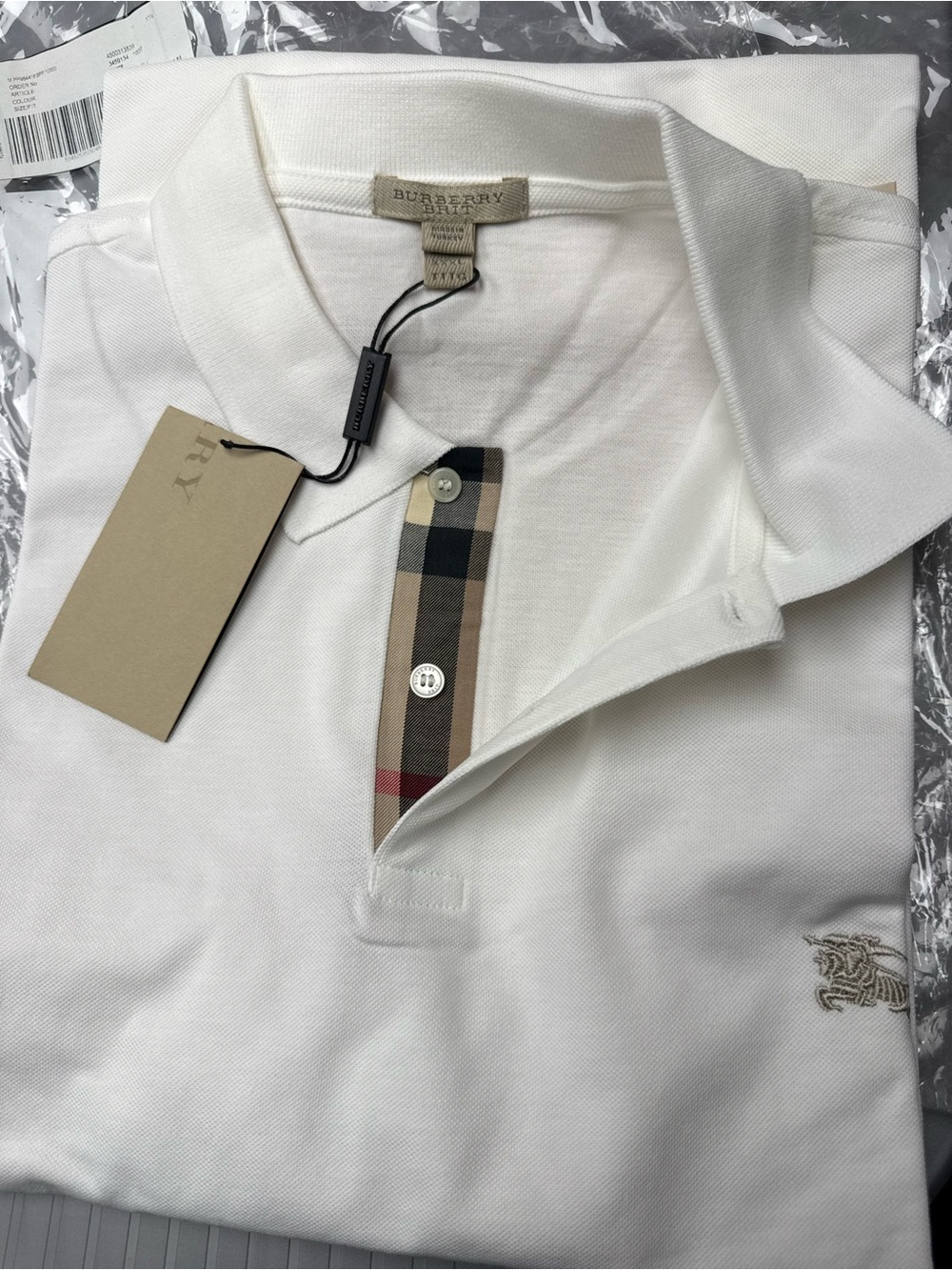Mens polo shirts - Picture 16 of 16